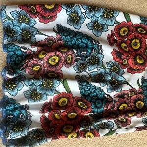 Reversible Haystacks skirt. EUC